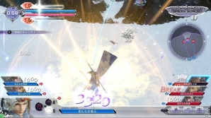 稼動日が11月26日に決定したAC「ディシディア ファイナルファンタジー」よりゲームシステムやFFI～VIIの参戦キャラクターなどを紹介！の画像17