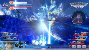 稼動日が11月26日に決定したAC「ディシディア ファイナルファンタジー」よりゲームシステムやFFI～VIIの参戦キャラクターなどを紹介！の画像30