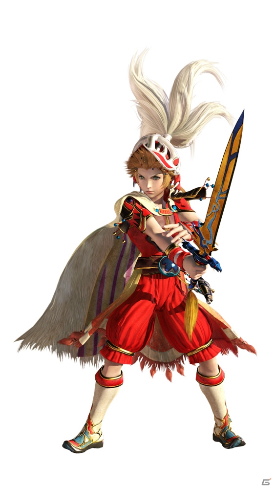 稼動日が11月26日に決定したAC「ディシディア ファイナルファンタジー」よりゲームシステムやFFI～VIIの参戦キャラクターなどを紹介！の画像19
