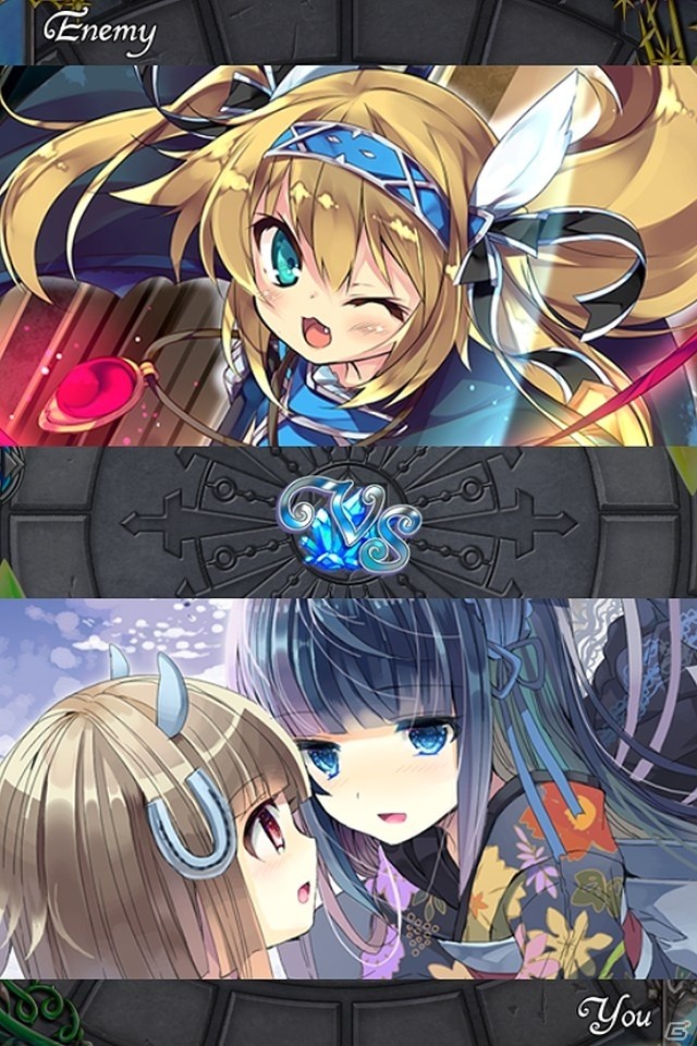 Android版「残晶のトライアンフ」が配信開始―「萌える！事典シリーズ」がカードゲームになって登場！の画像3
