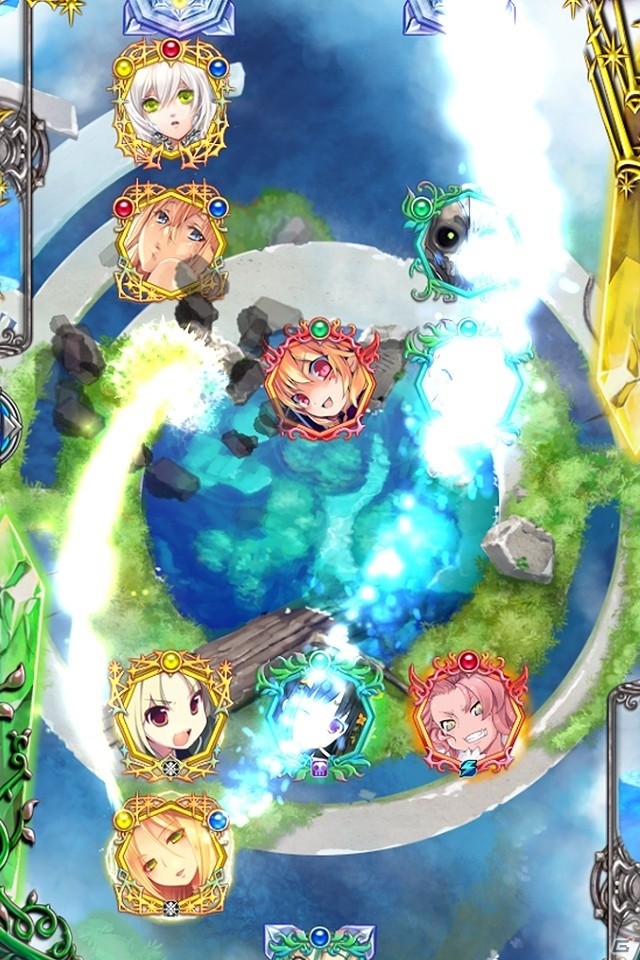 Android版「残晶のトライアンフ」が配信開始―「萌える！事典シリーズ」がカードゲームになって登場！の画像4