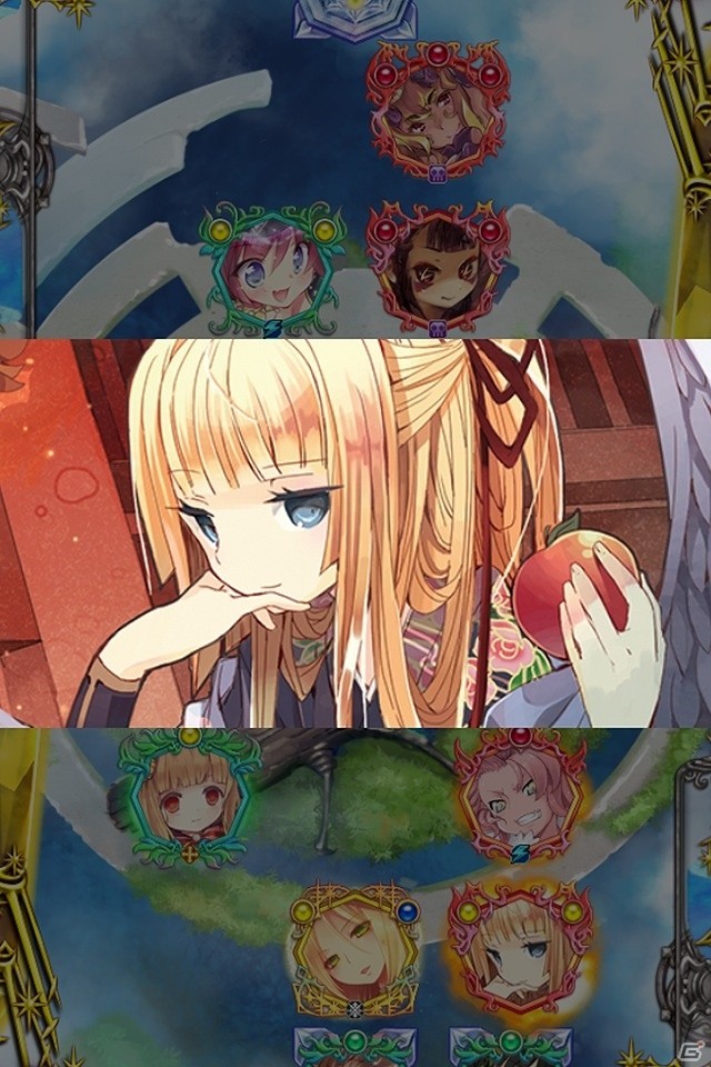 Android版「残晶のトライアンフ」が配信開始―「萌える！事典シリーズ」がカードゲームになって登場！の画像6