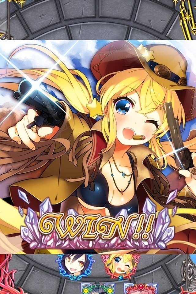 Android版「残晶のトライアンフ」が配信開始―「萌える！事典シリーズ」がカードゲームになって登場！の画像7
