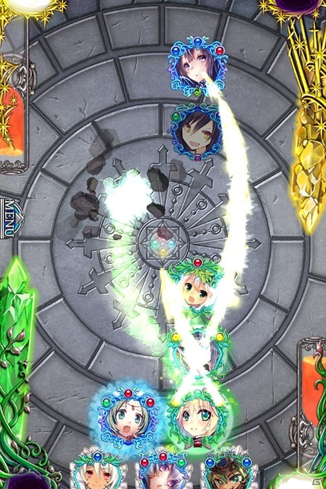 Android版「残晶のトライアンフ」が配信開始―「萌える！事典シリーズ」がカードゲームになって登場！の画像9