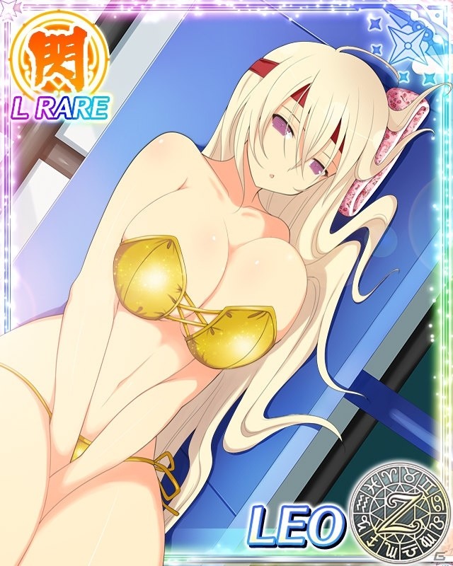 GREE/Mobage「閃乱カグラ NewWave Gバースト」イベント「選手にゅう場！秋のパイ運動会」が開催の画像6