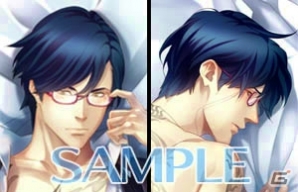 「オメルタ」抱き枕カバーシリーズが再販決定＆予約受付開始！書き下ろしペーパーや特製ランチョンマットが特典にの画像15
