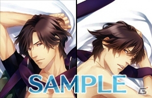 「オメルタ」抱き枕カバーシリーズが再販決定＆予約受付開始！書き下ろしペーパーや特製ランチョンマットが特典にの画像3