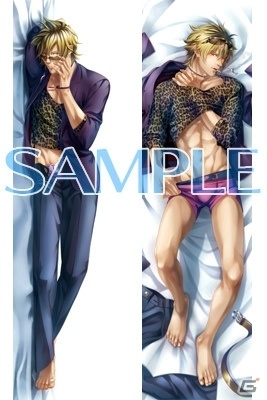 「オメルタ」抱き枕カバーシリーズが再販決定＆予約受付開始！書き下ろしペーパーや特製ランチョンマットが特典にの画像8