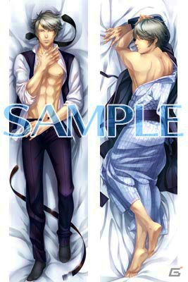 オメルタ」抱き枕カバーシリーズが再販決定＆予約受付開始！書き下ろし 