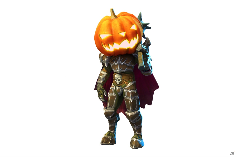 バレンシア王国にハロウィンが来た！iOS/Android「Dark Quest 5」限定アイテムが手に入るハロウィンイベントが開催の画像4