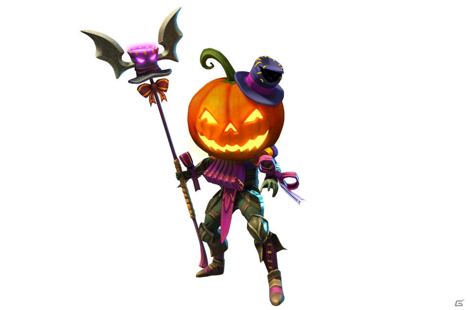 バレンシア王国にハロウィンが来た！iOS/Android「Dark Quest 5」限定アイテムが手に入るハロウィンイベントが開催の画像5
