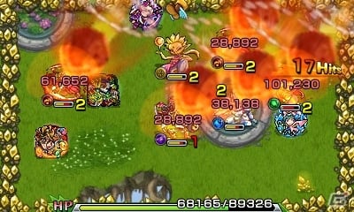 3DS「モンスターストライク」ルシファー、クシナダ、ヤマトタケルなど人気モンスターの“動くストライクショット”を紹介！の画像2