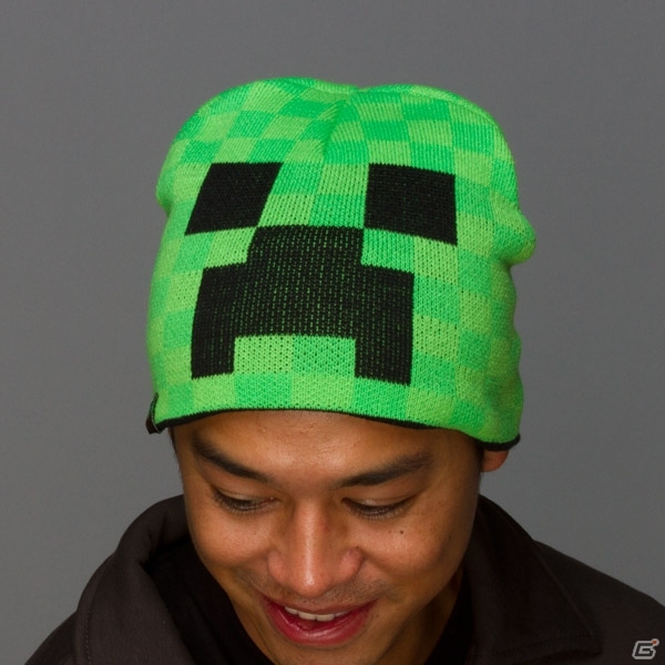 「マインクラフト」公式グッズのオンラインショップ「マイクラファン・ショップ」がオープン！の画像4