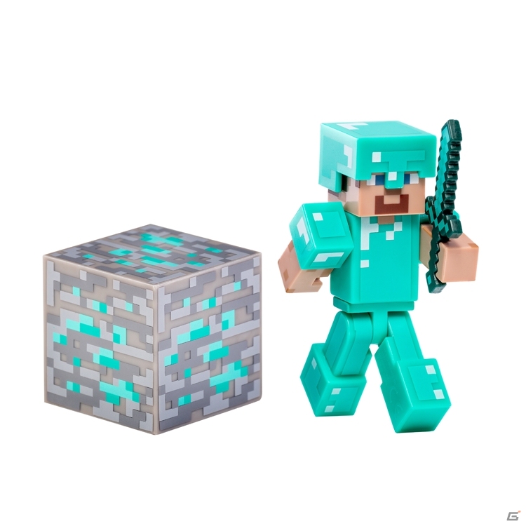 「マインクラフト」公式グッズのオンラインショップ「マイクラファン・ショップ」がオープン！の画像6