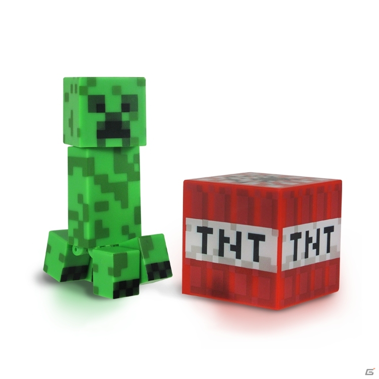 「マインクラフト」公式グッズのオンラインショップ「マイクラファン・ショップ」がオープン！の画像7