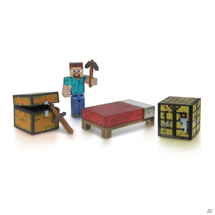 「マインクラフト」公式グッズのオンラインショップ「マイクラファン・ショップ」がオープン！の画像8