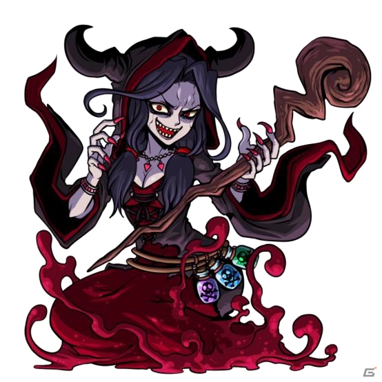 iOS/Android「ドラゴンポーカー」深き森の魔女が再び！復刻スペシャルダンジョン「亡霊の森の魔女」が実施の画像2