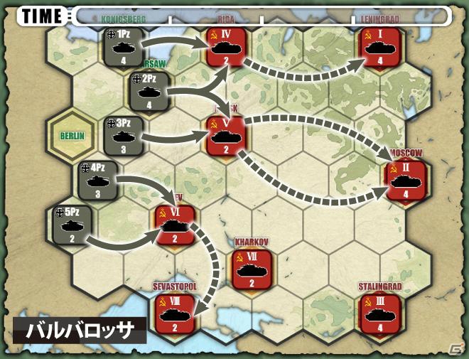 Android版「総統指令」追加シナリオが実装！「ガザラの戦い」から始まるWindowsストア版の情報も公開の画像2
