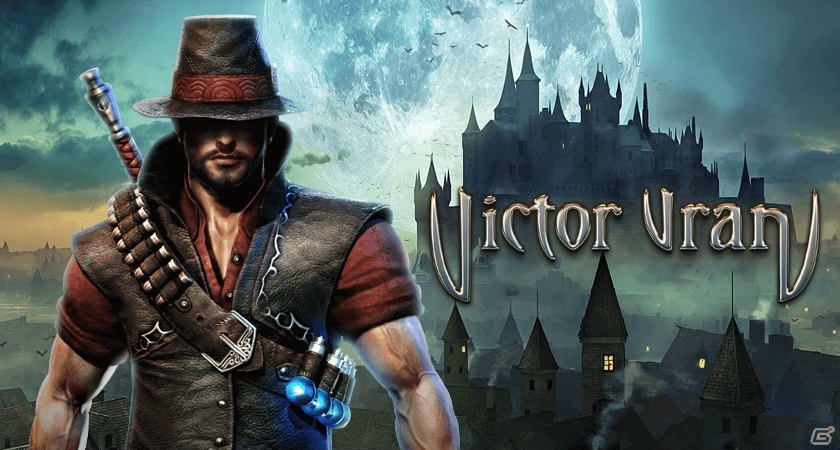 PLAYISMにてPC「DREAD OUT」「VICTOR VRAN」日本語版が配信の画像1