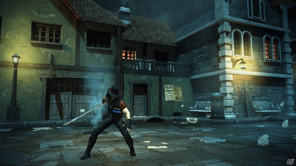 PLAYISMにてPC「DREAD OUT」「VICTOR VRAN」日本語版が配信の画像2