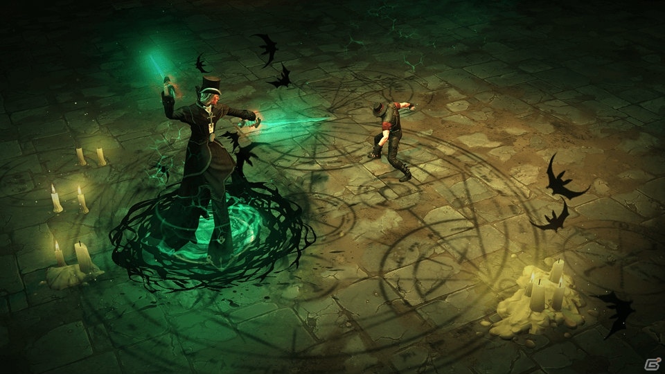 PLAYISMにてPC「DREAD OUT」「VICTOR VRAN」日本語版が配信の画像3