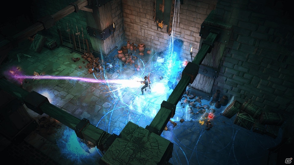 PLAYISMにてPC「DREAD OUT」「VICTOR VRAN」日本語版が配信の画像4