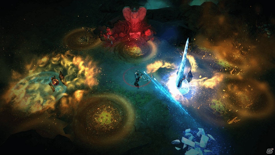 PLAYISMにてPC「DREAD OUT」「VICTOR VRAN」日本語版が配信の画像5