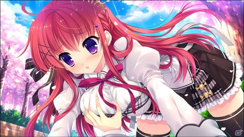【ギャルゲー一本釣り！！】第32回は「ALIA's CARNIVAL！ サクラメント」を紹介！“ユニークな設定が魅力の恋と友情の学園ストーリー”の画像5