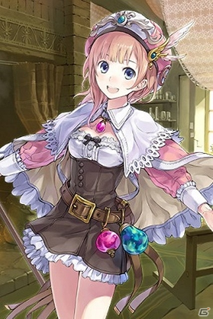 iOS/Android「チェインクロニクル ～絆の新大陸～」トトリやメルルたちが登場！アトリエ「アーランド」シリーズとのコラボイベントが開催の画像11