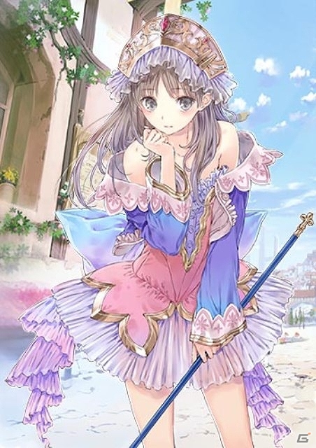 iOS/Android「チェインクロニクル ～絆の新大陸～」トトリやメルルたちが登場！アトリエ「アーランド」シリーズとのコラボイベントが開催の画像2