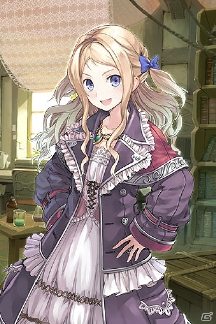iOS/Android「チェインクロニクル ～絆の新大陸～」トトリやメルルたちが登場！アトリエ「アーランド」シリーズとのコラボイベントが開催の画像5