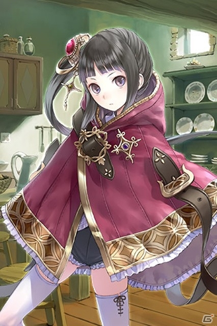 iOS/Android「チェインクロニクル ～絆の新大陸～」トトリやメルルたちが登場！アトリエ「アーランド」シリーズとのコラボイベントが開催の画像6