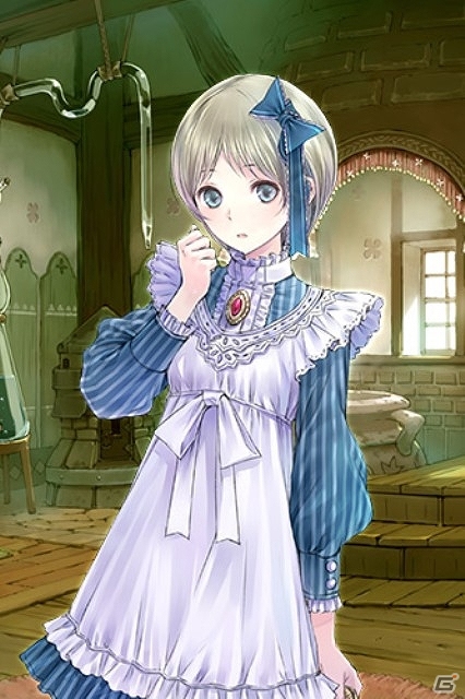 iOS/Android「チェインクロニクル ～絆の新大陸～」トトリやメルルたちが登場！アトリエ「アーランド」シリーズとのコラボイベントが開催の画像7