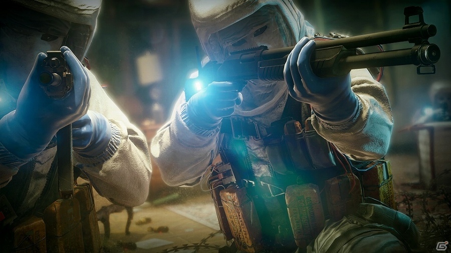PS4/Xbox One/PC「レインボーシックス シージ」世界各地でバイオテロを引き起こす“ホワイトマスク”との戦いを描いたトレーラーが公開の画像2