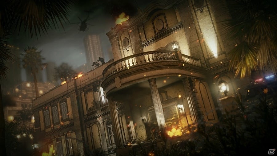 PS4/Xbox One/PC「レインボーシックス シージ」世界各地でバイオテロを引き起こす“ホワイトマスク”との戦いを描いたトレーラーが公開の画像4