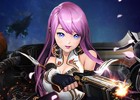 アクションRPG「Blade Waltz」が11月中に配信決定!事前登録者には限定武器・コスチューム・ゲーム内財貨がプレゼント