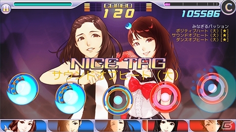 iOS/Android「ハロプロタップライブ」UR第2弾「モーニング娘。'15 佐藤優樹」が登場！新規描き下ろしSSR/SRも大量投入の画像11