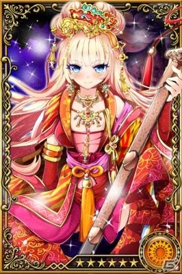 「ヴィーナス†ブレイド」×「三国志レイヴ」コラボが開催！双方の美少女キャラクターがゲーム内で入手可能の画像3