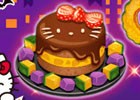 iOS/Android「ときめきレストラン☆☆☆」ハローキティとのコラボレシピが「ハッピーハロウィン!!レシピくじ」に追加！