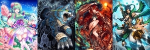 iOS/Android「蒼穹のスカイガレオン」新要素を搭載したET第10弾カードパック「幽幻の日本」が配信の画像2