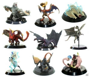 「モンスターハンタークロス」や「アイルー村DX」のアクリルキーホルダーも登場！「モンスターハンター」シリーズのグッズ情報が公開の画像12