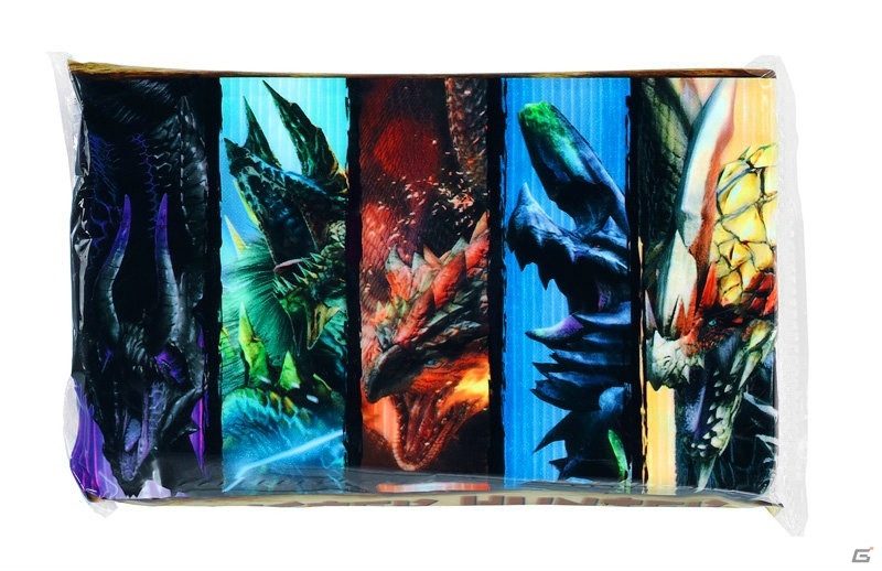 「モンスターハンタークロス」や「アイルー村DX」のアクリルキーホルダーも登場！「モンスターハンター」シリーズのグッズ情報が公開の画像15