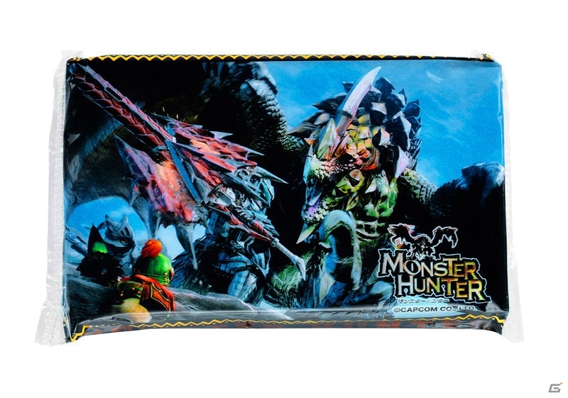 「モンスターハンタークロス」や「アイルー村DX」のアクリルキーホルダーも登場！「モンスターハンター」シリーズのグッズ情報が公開の画像16