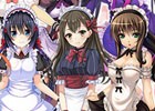 iOS/Android/PC「セガNET麻雀 MJ」SPキャラガチャに多彩なメイドキャラが追加！新BGM限定ガチャにはソニックシリーズの楽曲も登場