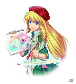 iOS/Android「ザクセスヘブン」第4回ザクセスコロシアムのエントリー受付が開始！プレミアムアニメ「蒼の学園」第1話も先行公開の画像2