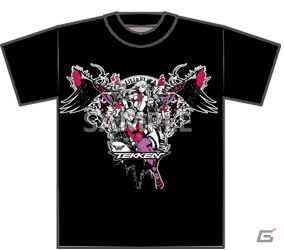 AC「鉄拳7」公式大会「THE KING OF IRON FIST TOURNAMENT 2015」日本最終予選「JAPAN ROUND」のエントリー特典が追加の画像2
