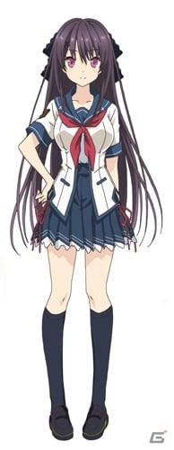 TVアニメ「蒼の彼方のフォーリズム」のキービジュアル＆キャストが公開！PS Vita版は2016年2月25日に発売の画像3