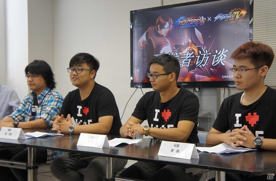 iOS「THE KING OF FIGHTERS'98 ULTIMATE MATCH Online」がアジア地域のApp Storeランキングで1位と2位にランクインの画像4