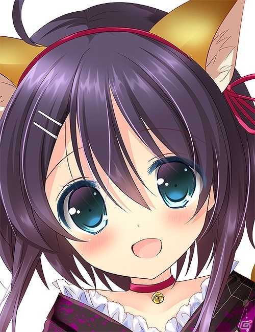 ニコニコアプリ「桃色大戦ぱいろん・生」ハロウィンver.の「文福オキヌ」「雛芥子ゆか」が登場！の画像4