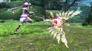 「ファンタシースターオンライン2」12人で挑む緊急クエスト「世界を壊す流転の徒花」が登場！ACスクラッチは「フェアリーテイル」とコラボの画像18